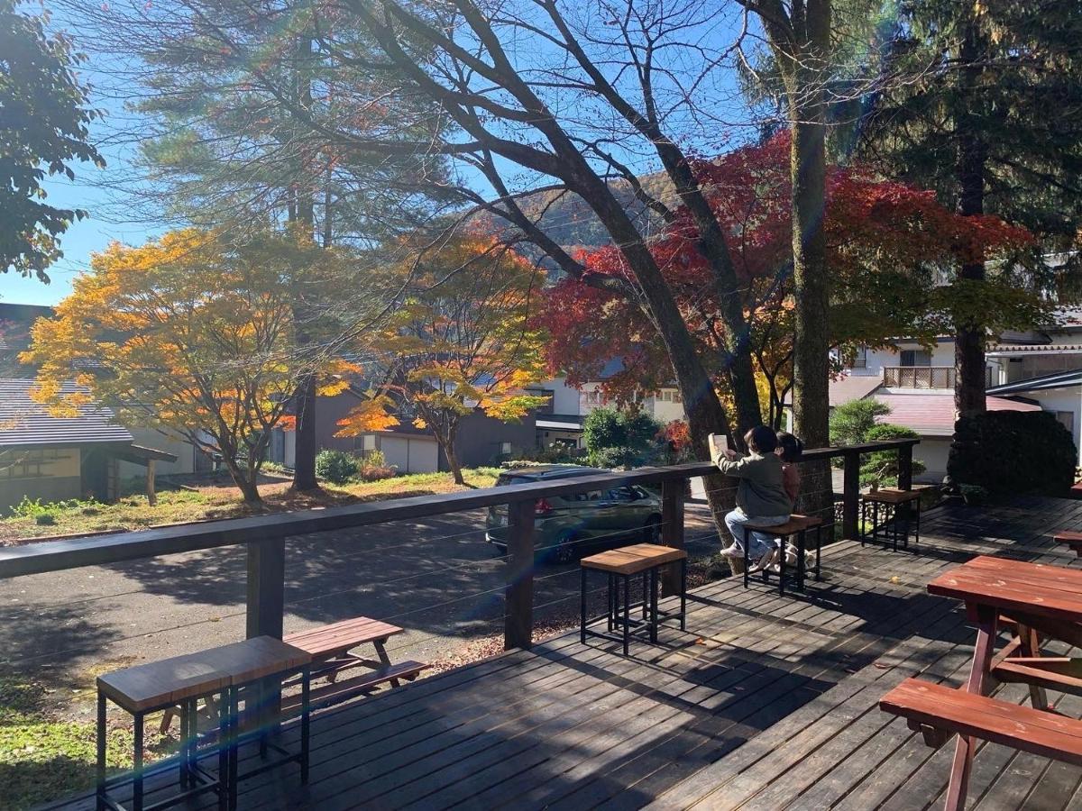 Tanigawa Valley Lodge & Coffee Roastery 水上町 外观 照片
