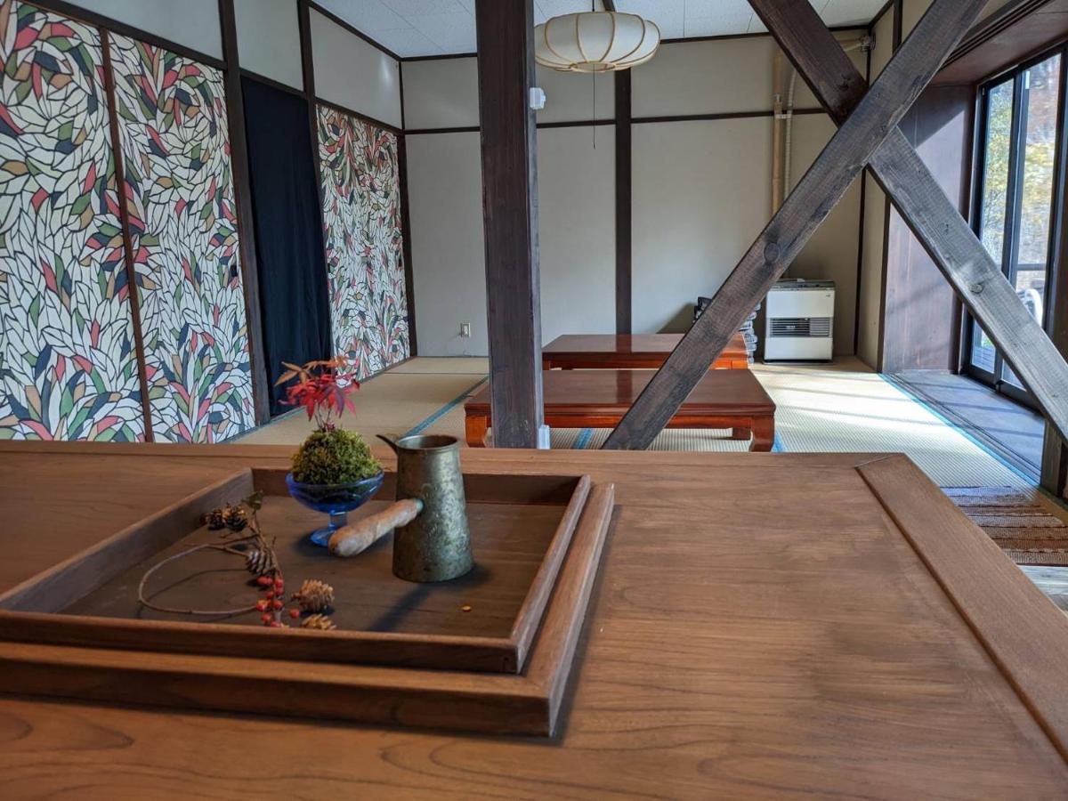 Tanigawa Valley Lodge & Coffee Roastery 水上町 外观 照片