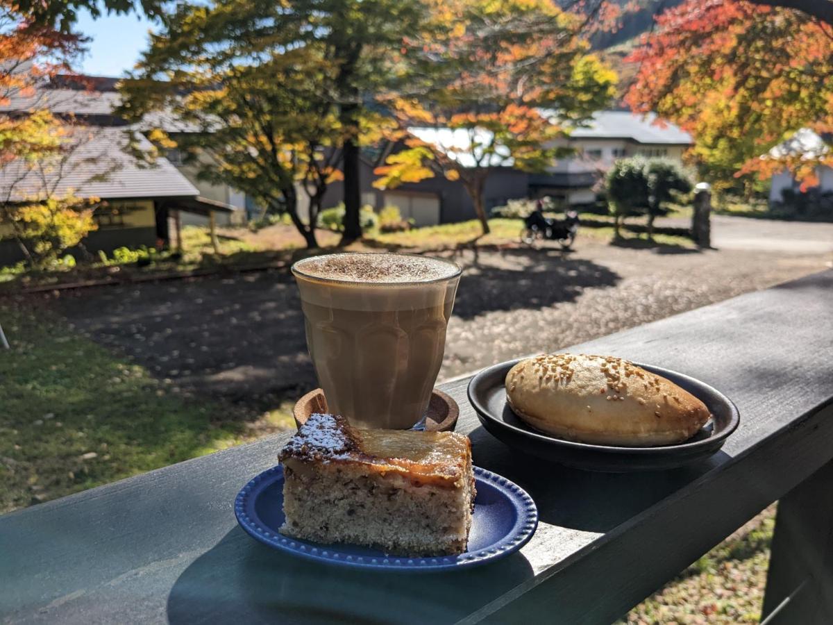 Tanigawa Valley Lodge & Coffee Roastery 水上町 外观 照片