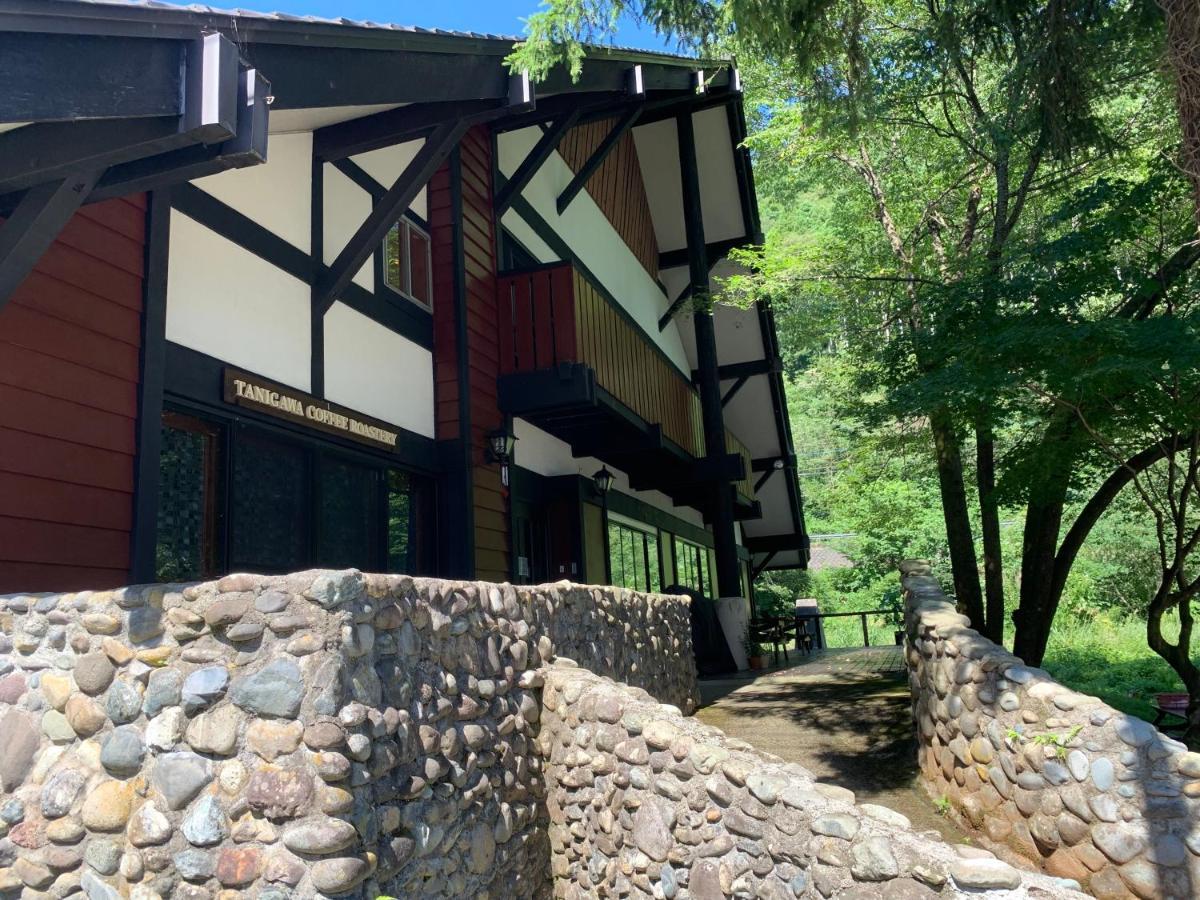 Tanigawa Valley Lodge & Coffee Roastery 水上町 外观 照片