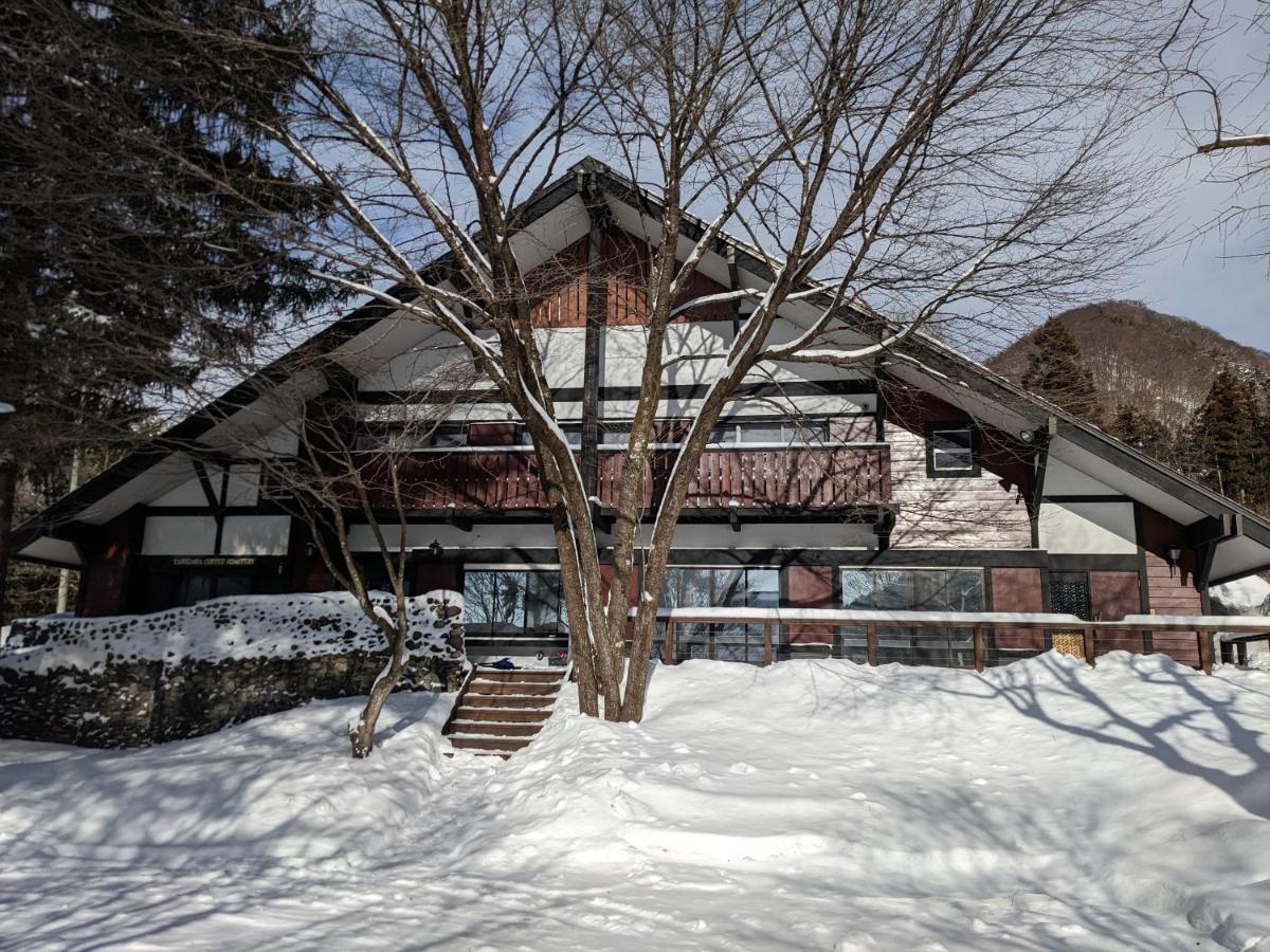Tanigawa Valley Lodge & Coffee Roastery 水上町 外观 照片