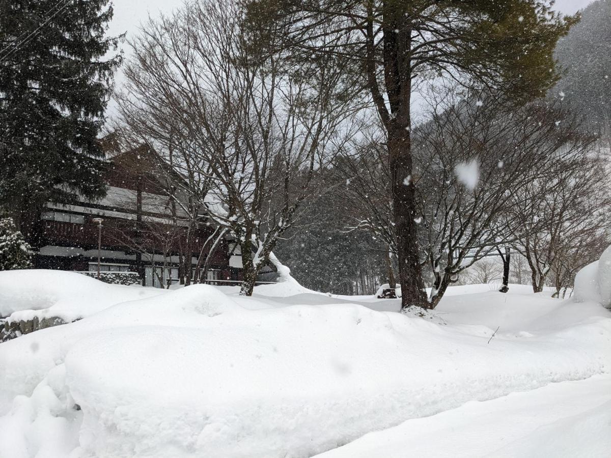 Tanigawa Valley Lodge & Coffee Roastery 水上町 外观 照片