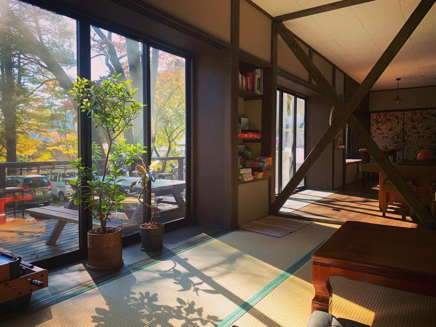 Tanigawa Valley Lodge & Coffee Roastery 水上町 外观 照片
