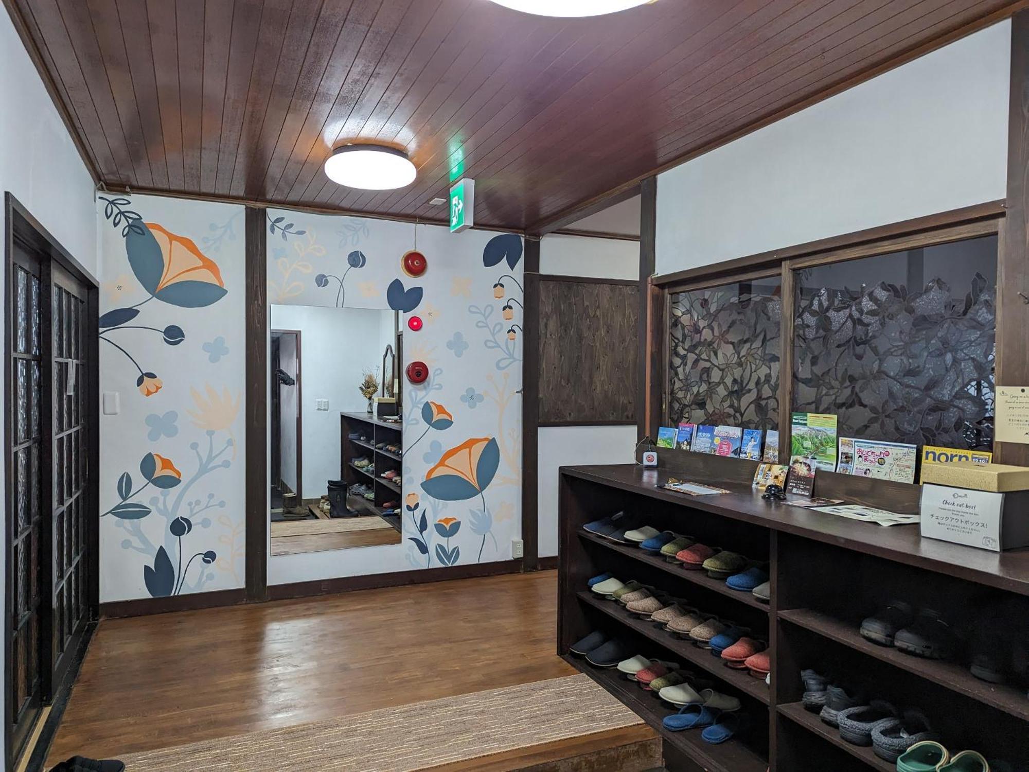 Tanigawa Valley Lodge & Coffee Roastery 水上町 外观 照片