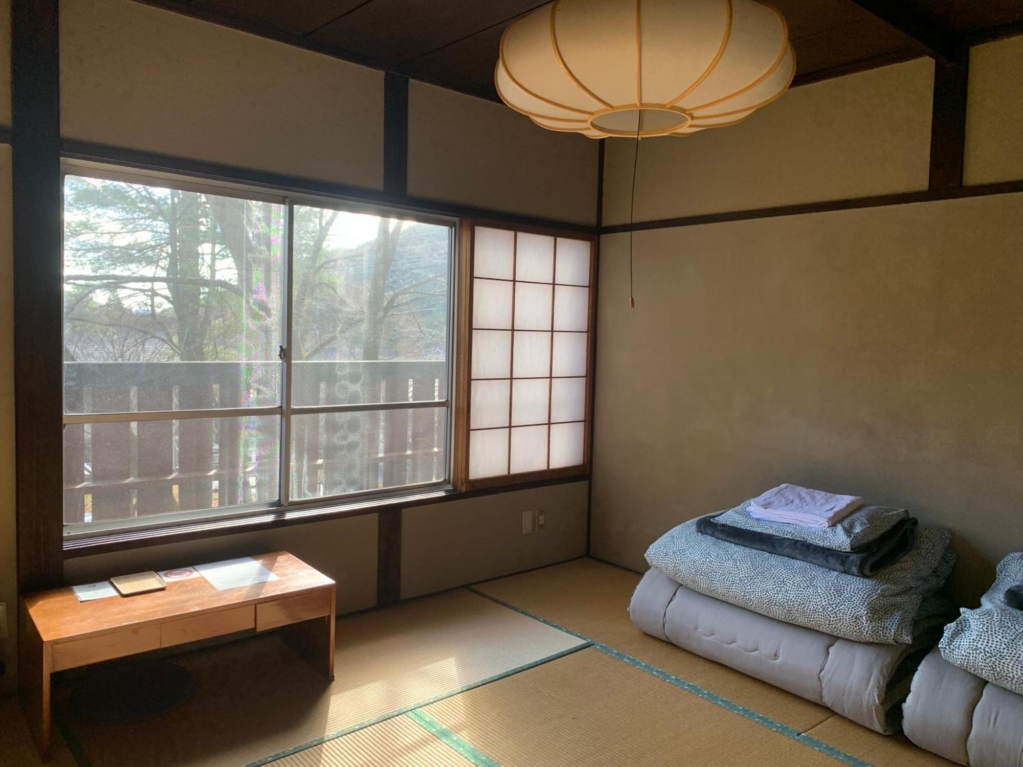 Tanigawa Valley Lodge & Coffee Roastery 水上町 外观 照片