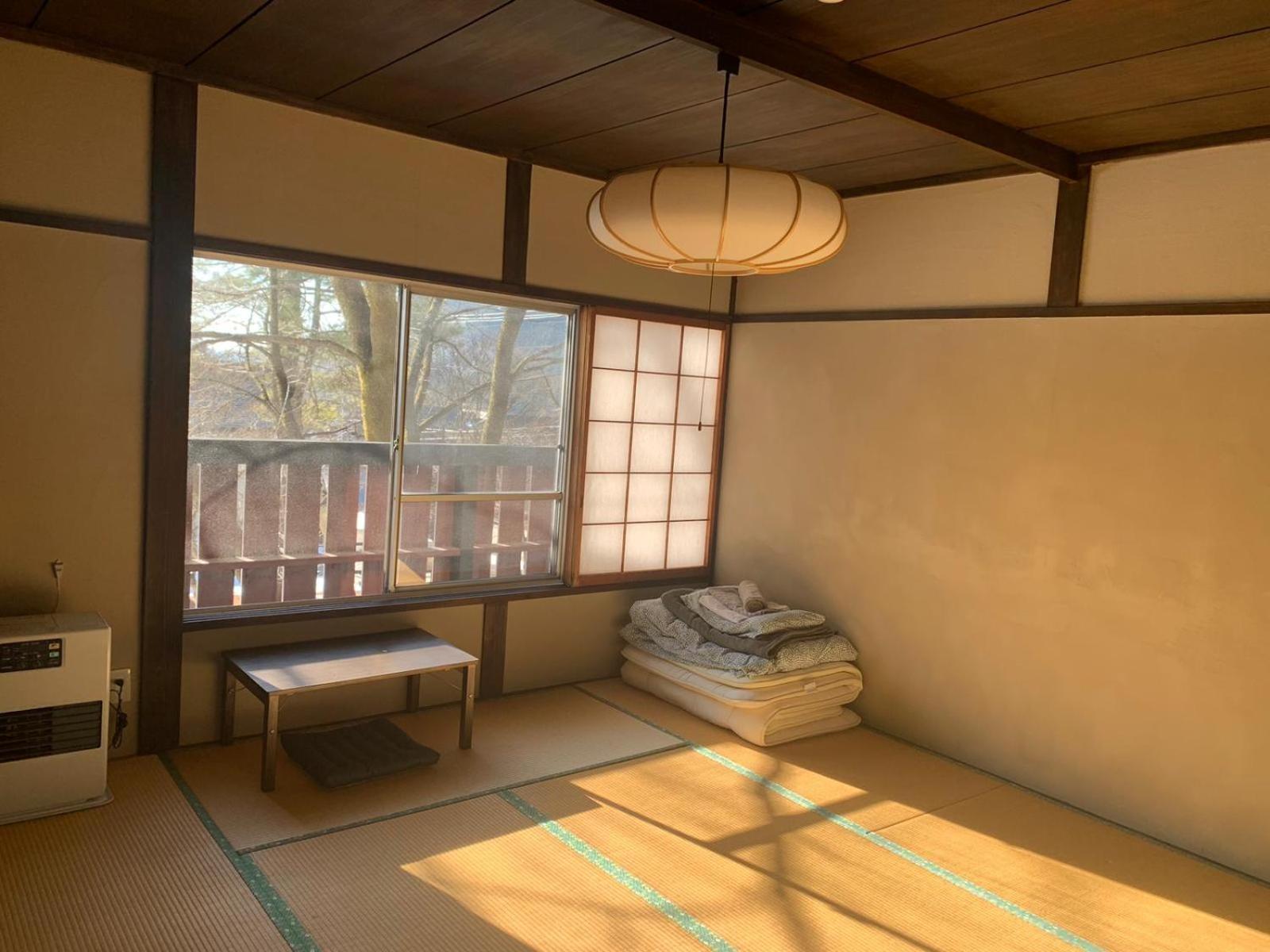 Tanigawa Valley Lodge & Coffee Roastery 水上町 外观 照片