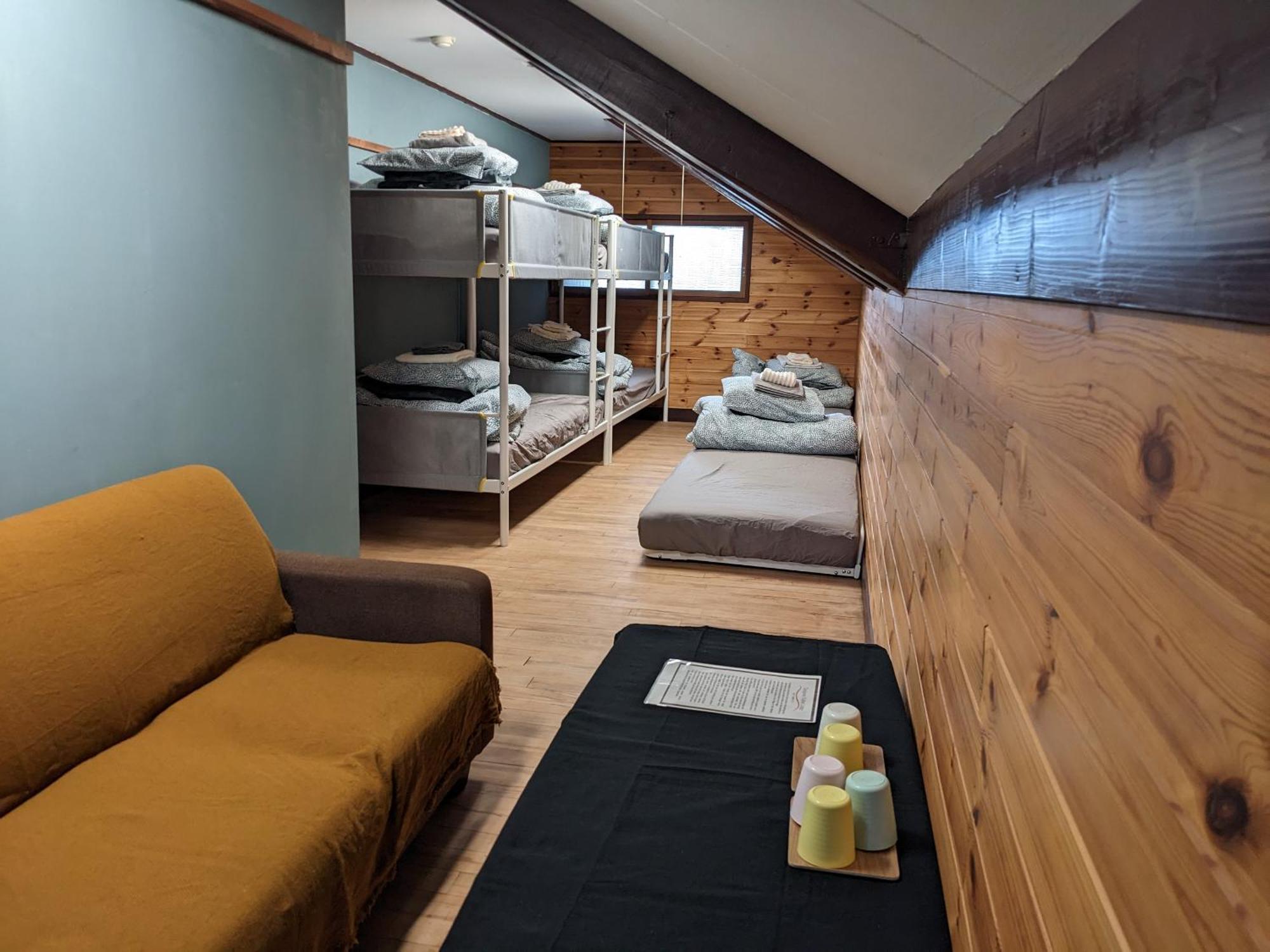 Tanigawa Valley Lodge & Coffee Roastery 水上町 外观 照片