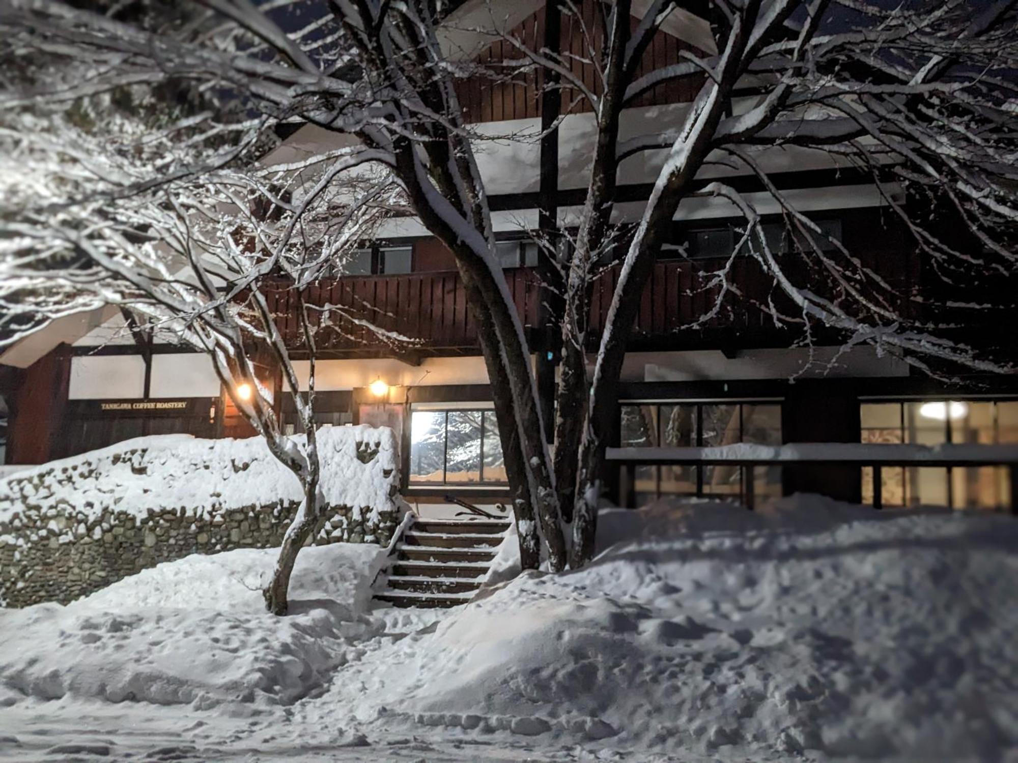 Tanigawa Valley Lodge & Coffee Roastery 水上町 外观 照片